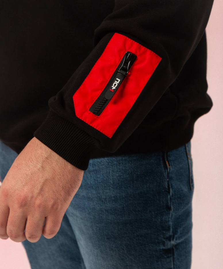 Толстовка «Координатор»