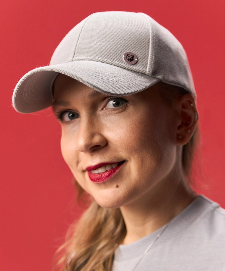 Бейсболка «ПСМ Медведь»