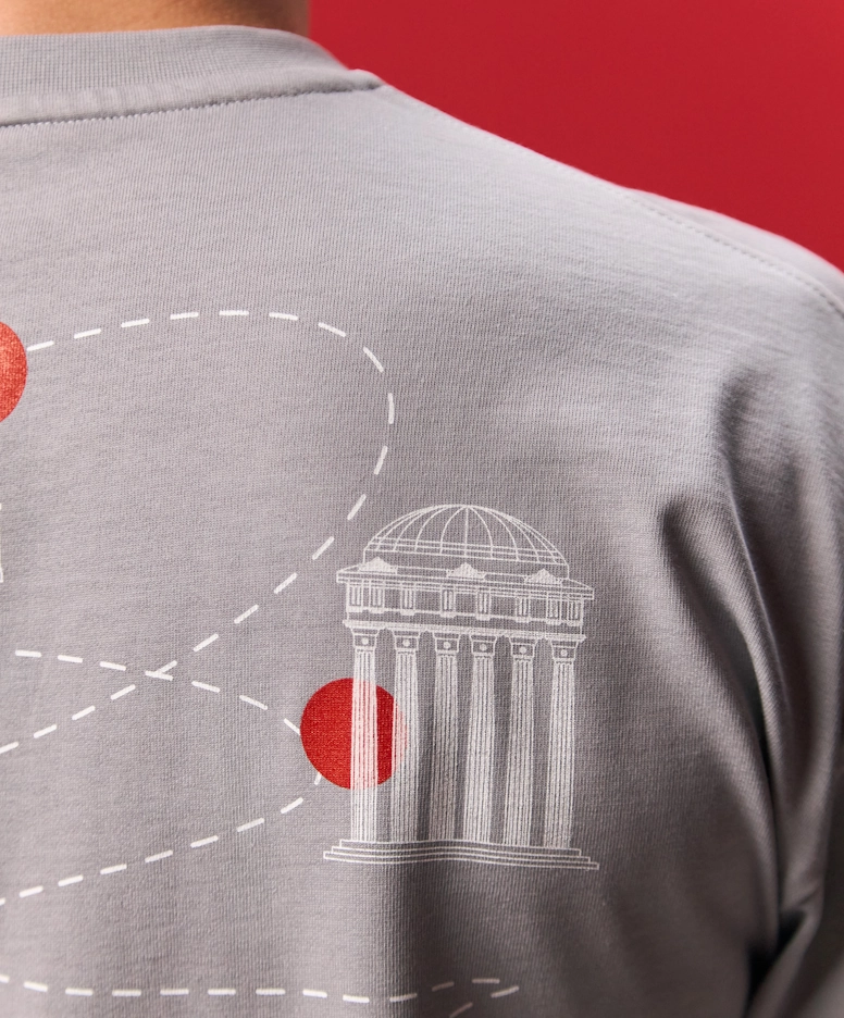 Лонгслив «Ярославцы все красавцы»