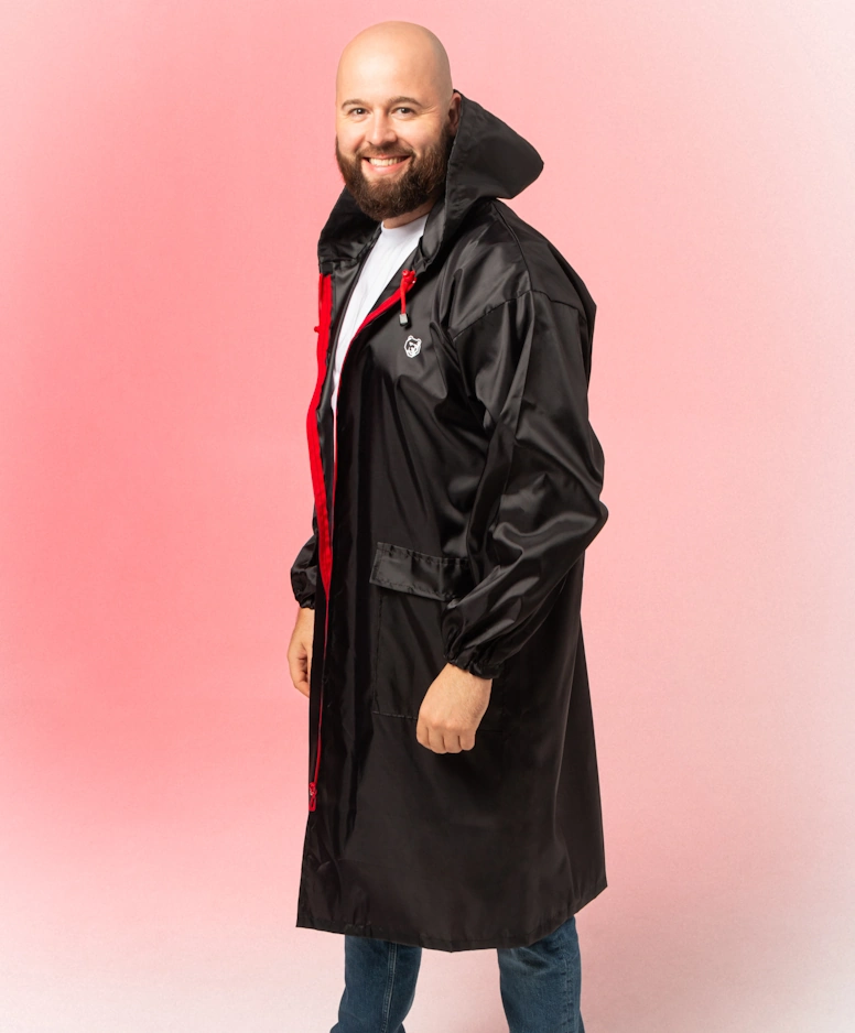 Дождевик «Генератор идей»