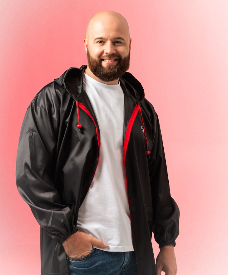 Дождевик «Генератор идей»